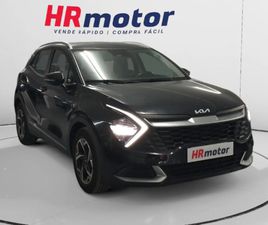 KIA SPORTAGE 1.6 CRDI MHEV DRIVE 4×2