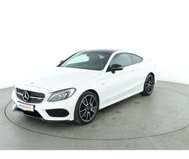 MERCEDES CLASE C COUPE C 43 AMG C 43 AMG