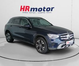 MERCEDES GLC GLC 300 E MERCEDES-BENZ CLASE GLC 300 E 4MATIC AVANTGARDE LINE