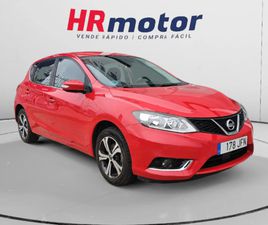 NISSAN PULSAR 1.2 DIG-T ACENTA