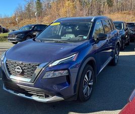 NISSAN ROGUE NISSAN ROGUE * PLATINUM * CARFAX * БЕЗ ПЪРВОНАЧАЛНА ВНОСКА