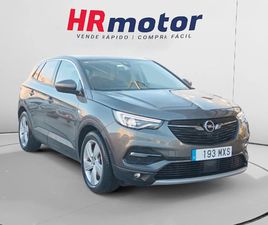 OPEL GRANDLAND 1.6 TURBO ULTIMATE PHEV
