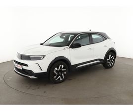OPEL MOKKA X ELECTRIC DRIVE 100 KW
