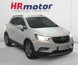 OPEL MOKKA X OPEL MOKKA X 1.4 GLP SELECTIVE