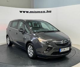OPEL ZAFIRA TOURER XL 1.6 CR TDI STYLE MEGKÍMÉLT ÁLLAPOTBAN. NAGYSZERVIZ ELVÉGEZVE. LEINFORMÁLHATÓ