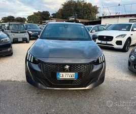 PEUGEOT 208 PURETECH 100 STOP&START 5 PORTE GT LIN