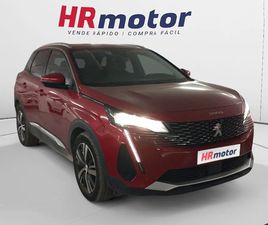 PEUGEOT 3008 1.2 PURETECH ALLURE PACK