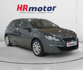 PEUGEOT 308 PEUGEOT 308 1.2 VTI SÉRIE SPÉCIALE STYLE