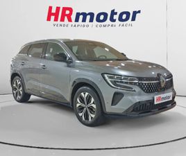 RENAULT AUSTRAL RENAULT AUSTRAL 1.2 E-TECH TECHNO