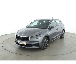 SKODA FABIA 1.0 TSI