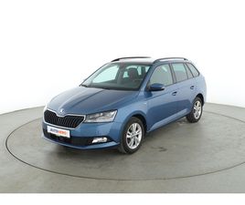 SKODA FABIA COMBI 1.0 TSI