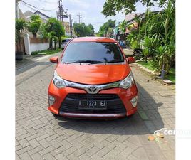 TOYOTA CALYA 2016 TOYOTA CALYA 1.2 G MPV MATIC WARNA FAVORIT