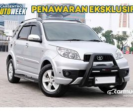 TOYOTA RUSH 2013 TOYOTA RUSH 1.5 TRD SPORTIVO SUV KM 57 RIBU