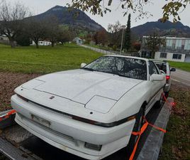 TOYOTA SUPRA 3.0 TURBO (235 PS) - JAHRGANG 1987