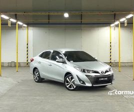 TOYOTA VIOS 2021 TOYOTA VIOS 1.5 G SEDAN