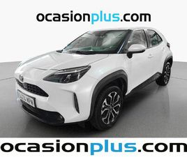 TOYOTA YARIS CROSS TOYOTA YARIS CROSS TOYOTA YARIS CROSS 120H ACTIVE TECH (116 CV)