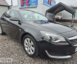 VAUXHALL INSIGNIA VAUXHALL INSIGNIA 2016