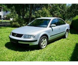 VOLKSWAGEN PASSAT VR5 VW PASSAT 2.3 VR5 HIGHLINE