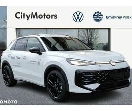 VOLKSWAGEN T-ROC VOLKSWAGEN T-ROC