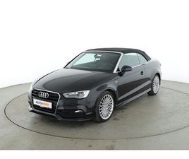 AUDI A3 CABRIO 2.0 TDI