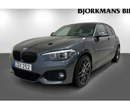 BMW SERIE 1 135 BMW 135I 118 XDRIVE 5-DÖRRARS
