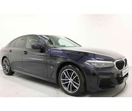 BMW 5 SERIES M SPORT