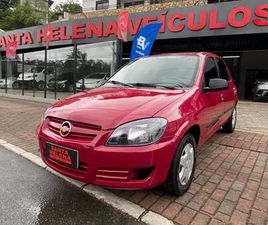 CHEVROLET CELTA CHEVROLET CELTA 1.0L FLEX SPIRIT