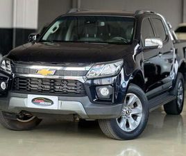 CHEVROLET S-10 2.8 CTDI CD HIGH COUNTRY AUTO 4WD