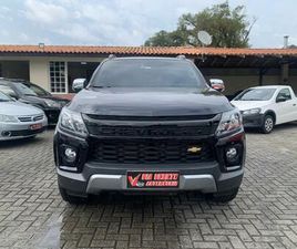 CHEVROLET S-10 2.8 CTDI CD HIGH COUNTRY AUTO 4WD