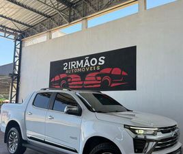 CHEVROLET S-10 2.8 CTDI CD HIGH COUNTRY AUTO 4WD