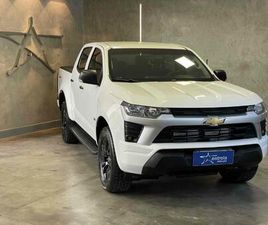 CHEVROLET S10 CHEVROLET S-10 2.8 CTDI CD WT 4WD