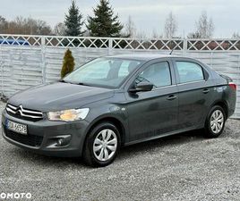 CITROEN C-ELYSEE CITROËN C-ELYSÉE 1.6 VTI SEDUCTION EU6