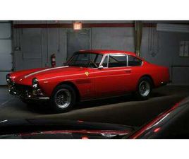 FERRARI 250 1963 FERRARI 250 MULTICOLORE MANUEL IN ROYAUME-UNI - VENT...