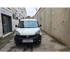 FIAT DOBLO CARGO MAXI FIAT DOBLO DOBLÒ 1.3 MJT PL COMBI N1 IVA COMPRESA