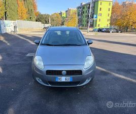 FIAT GRANDE PUNTO FIAT GPUNTO1.3 MTJ 5P PERFETTA CLIMA -€1800T