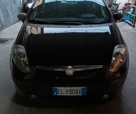 FIAT GRANDE PUNTO FIAT GRANDE PUNTO 1.2 GPL