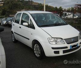 FIAT IDEA FIAT IDEA 1.3 MULTIJET 16V DYNAMIC