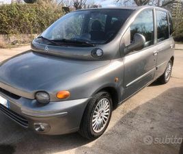 FIAT MULTIPLA 1.9 JTD SX