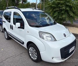 FIAT QUBO FIAT QUBO 1.3 MJT 75 CV TREKKING