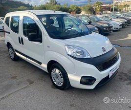 FIAT QUBO FIAT QUBO FIAT QUBO 5 POSTI
