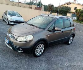 FIAT SEDICI FIAT SEDICI 1.6 16V 4X2 EMOTION