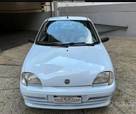 FIAT 600 1.1 - EURO 4