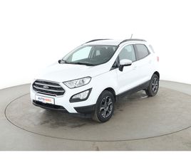 FORD ECOSPORT 1.0 ECOBOOST