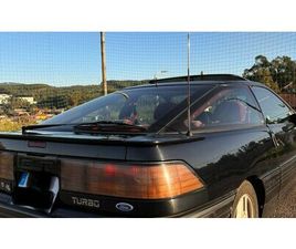 FORD PROBE 1990 FORD PROBE NOIR MANUEL, 5 VITESSES CONDUITE À GAUCHE...