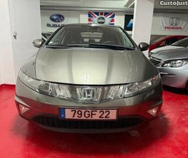 HONDA CIVIC 5 DOOR JULHO/08