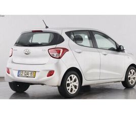 HYUNDAI I10 HYUNDAI I10 1.0 BI-FUEL MARÇO/15