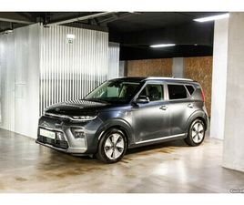 KIA E-SOUL KIA SOUL VISION AGOSTO/21