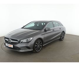 MERCEDES CLA SHOOTING BRAKE CLA 180 CLA 180 SHOOTING BRAKE