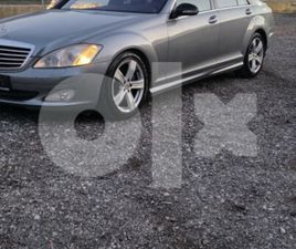 MERCEDES CLASSE S S 420 MERCEDES-BENZ S 420 2008