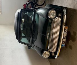 MINI 1300 BRITSH OPEN NOVEMBRO/93